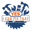 I Can Fix That Handyman | Fort Myers FL Logo